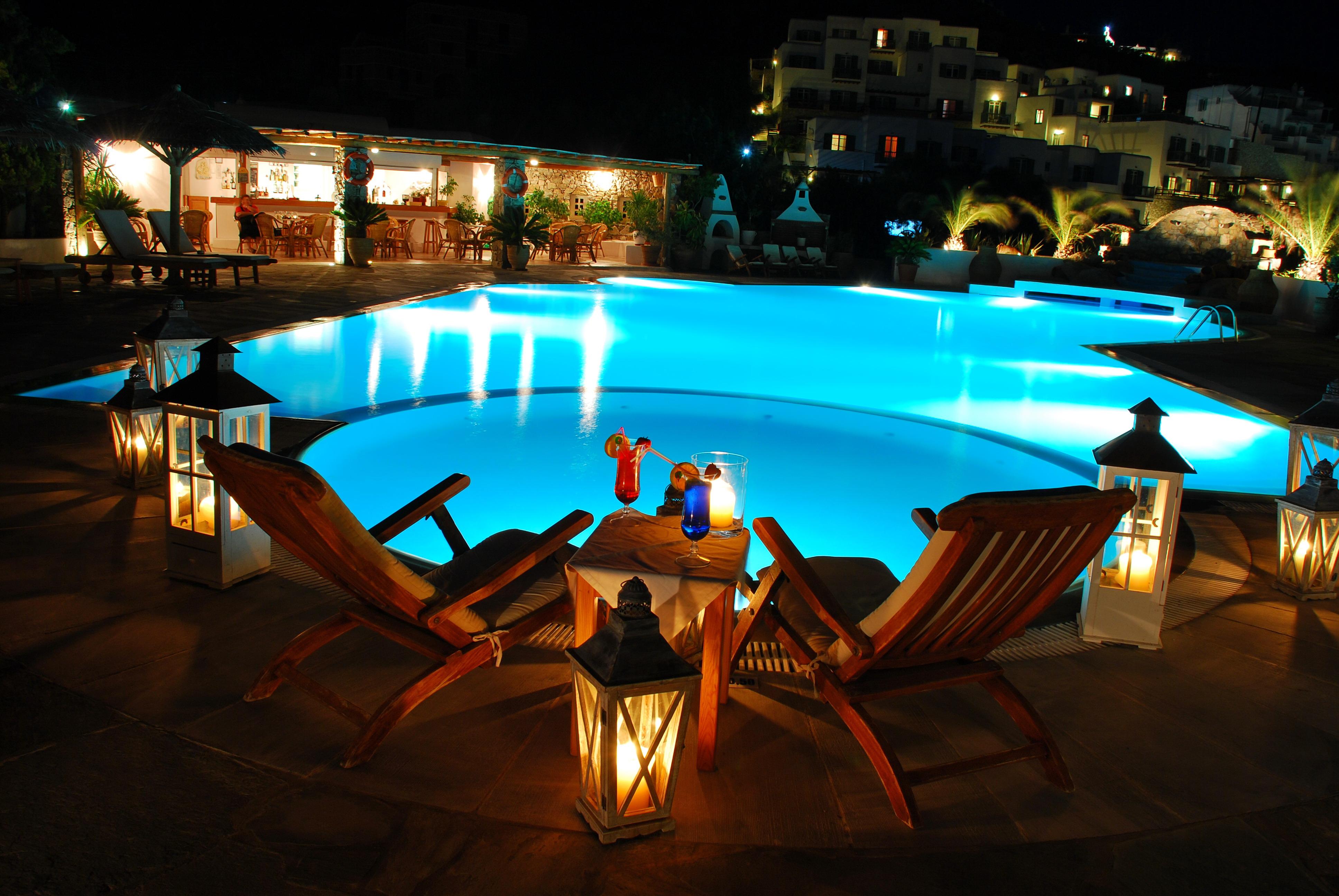 Hotel Kamari 3*