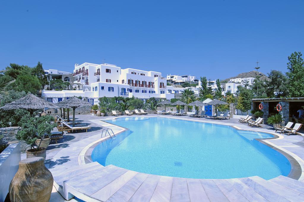 Kamari Hotel Mykonos Town