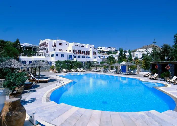 Kamari Hotel