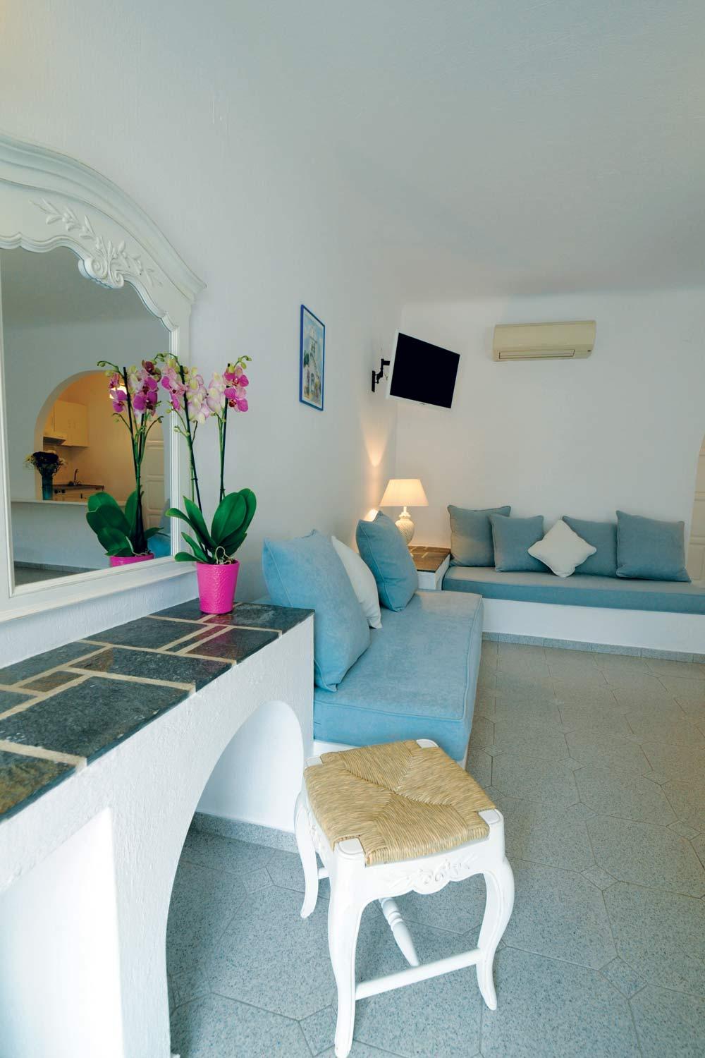 Kamari 3* Mykonos Town
