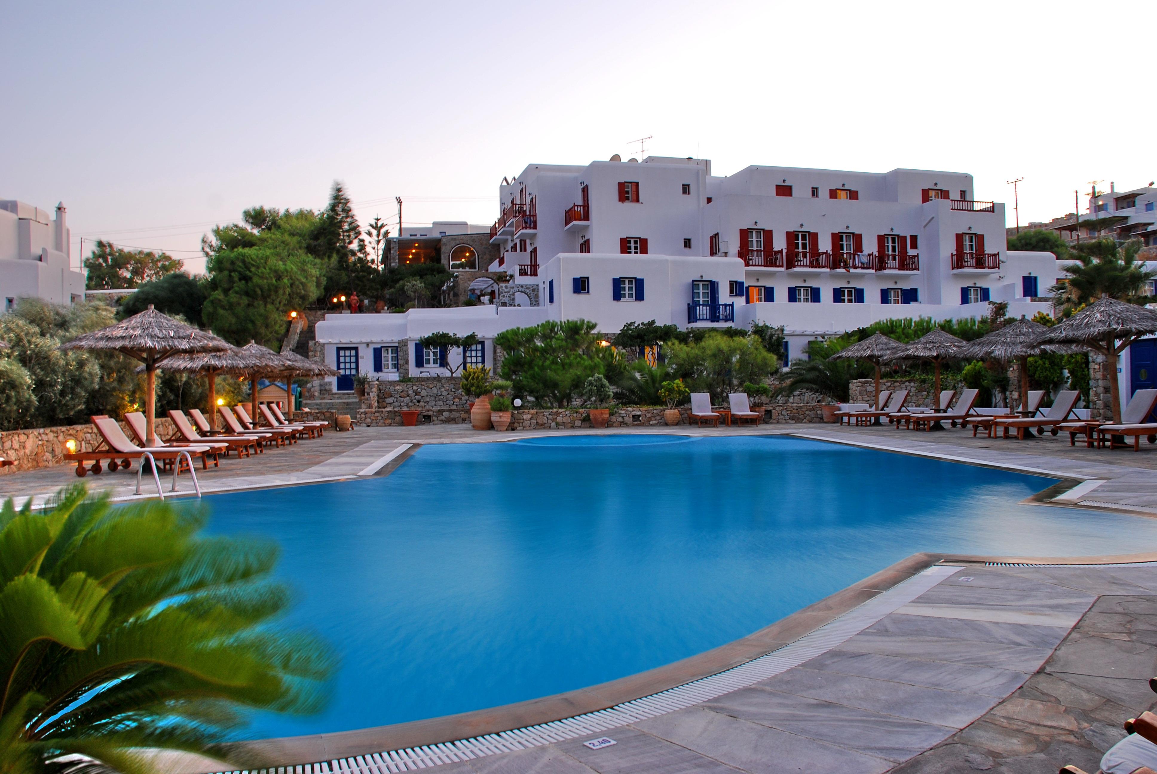 Kamari Mykonos Town