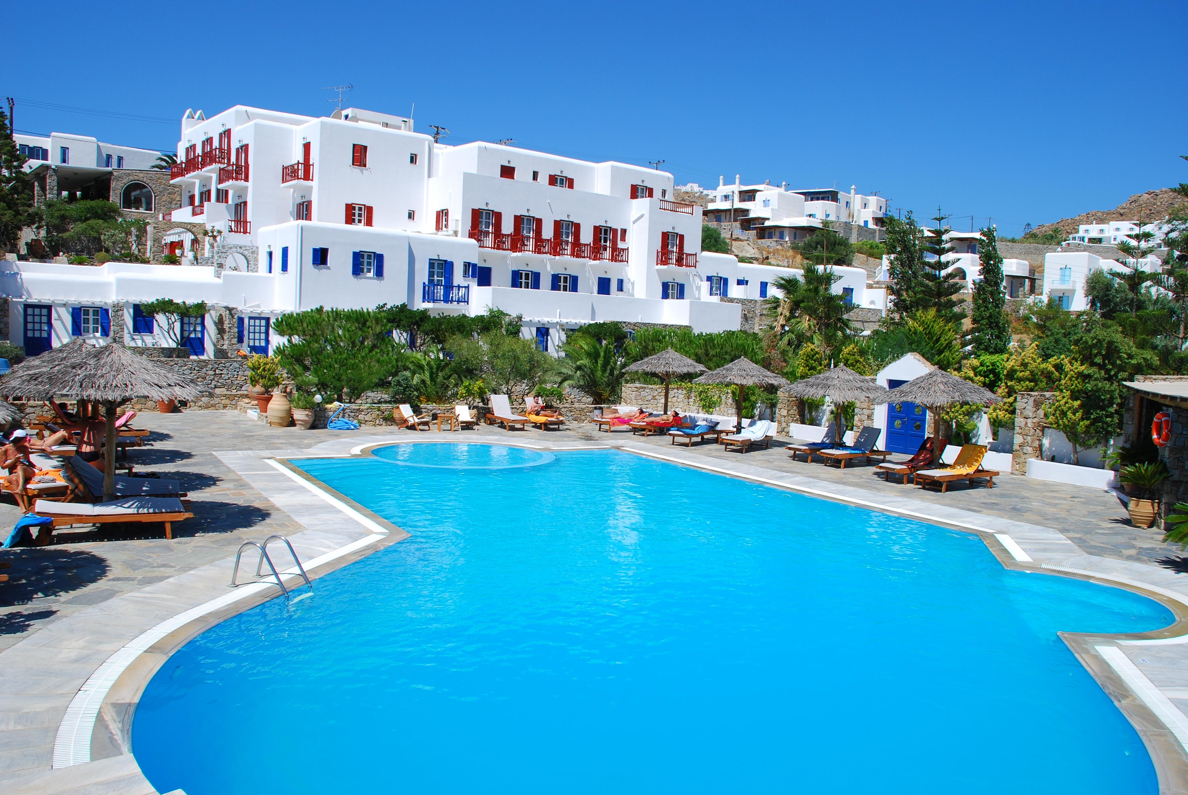 Kamari Mykonos Town
