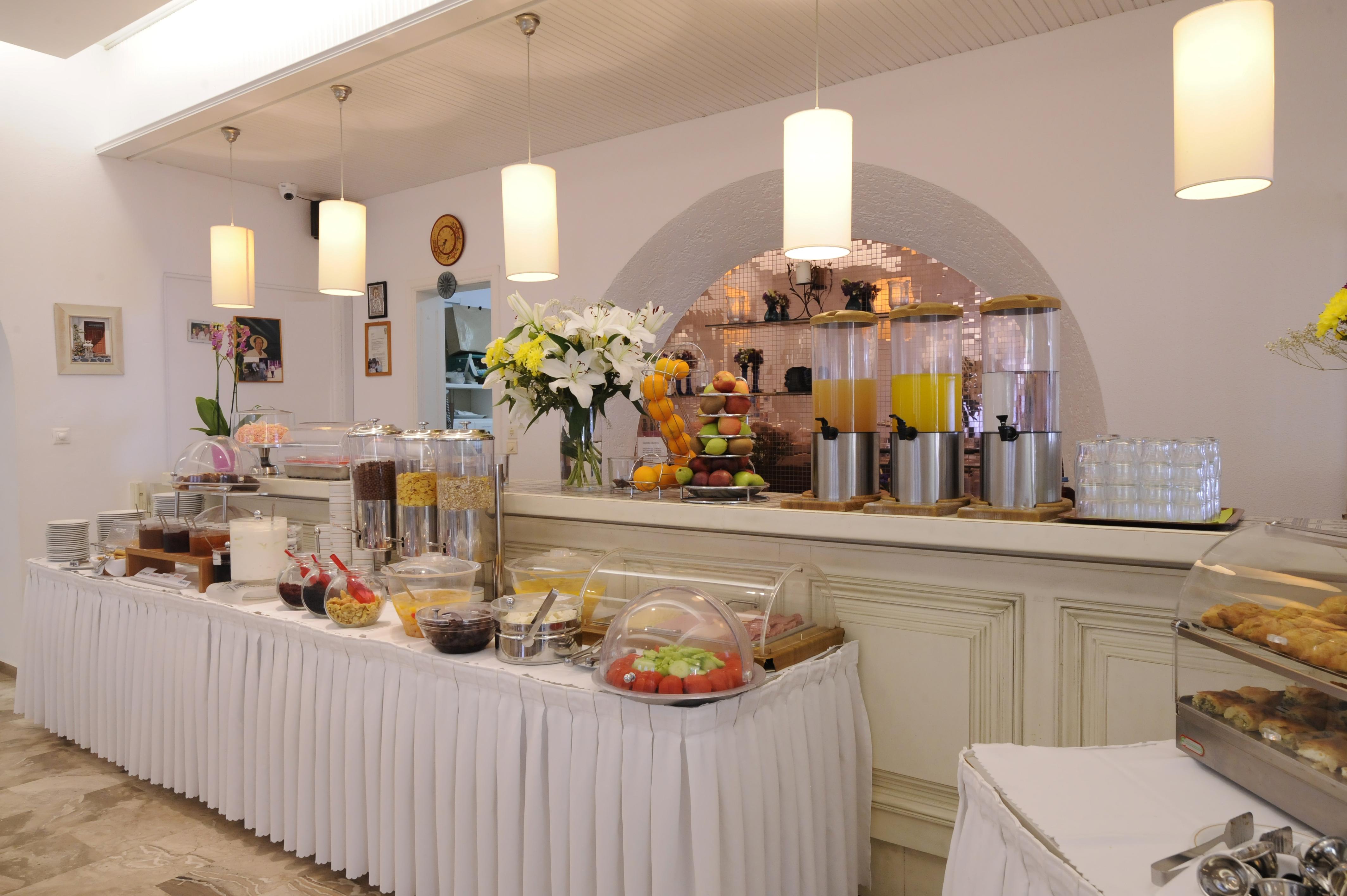 Kamari Отель Mykonos Town