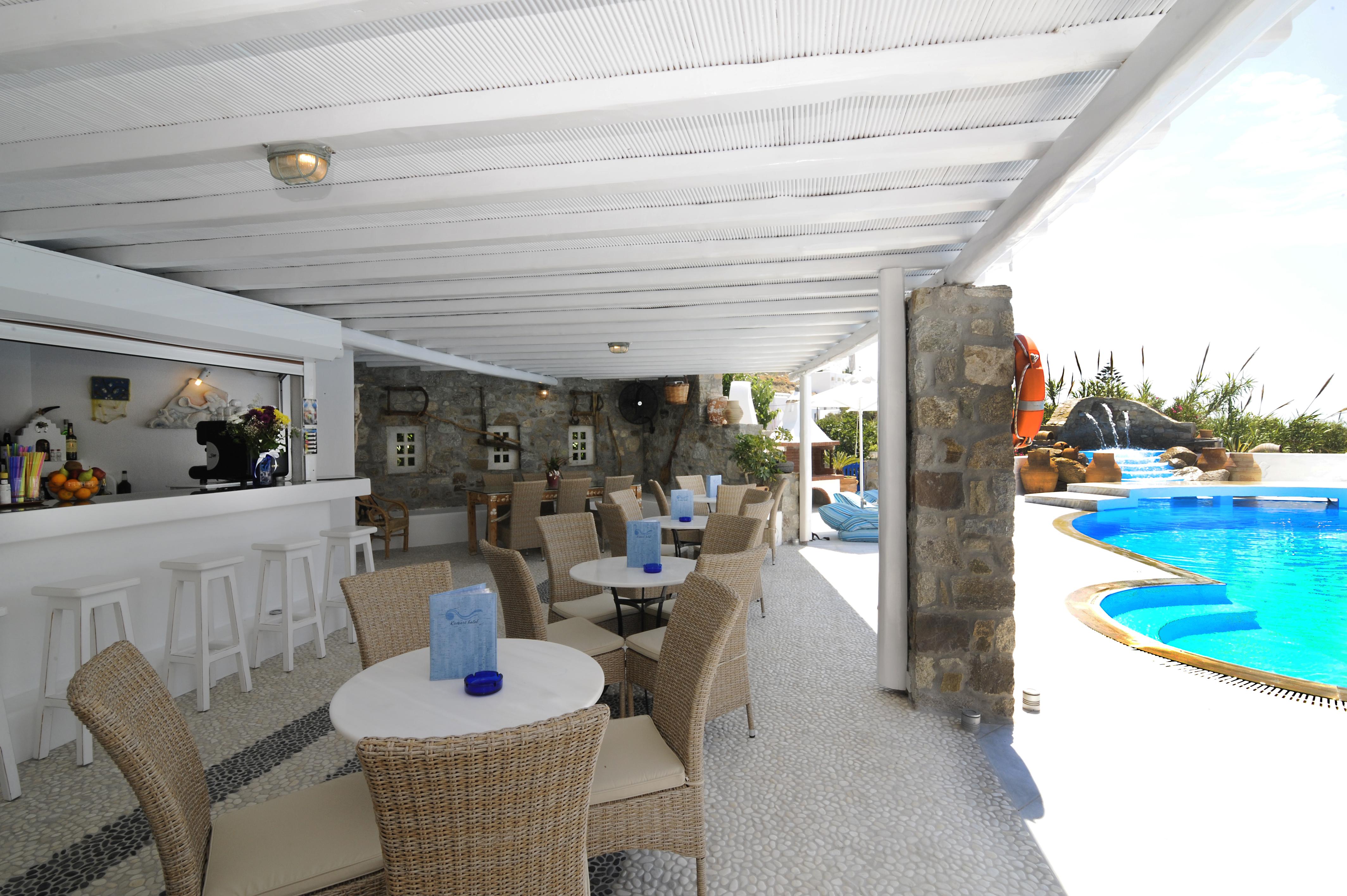 Kamari Mykonos Town