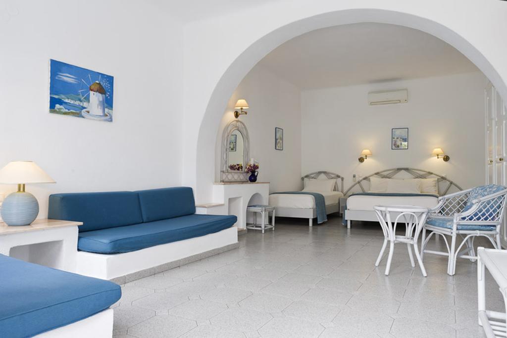 Kamari Отель Mykonos Town