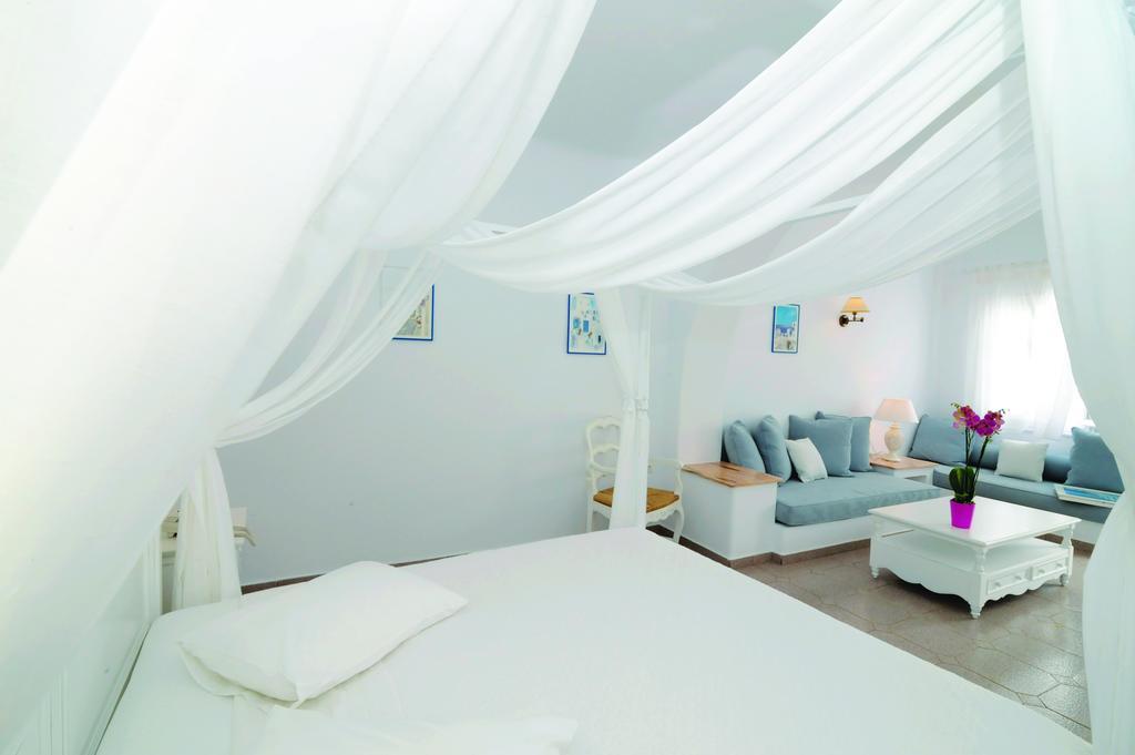Отель Kamari Mykonos Town