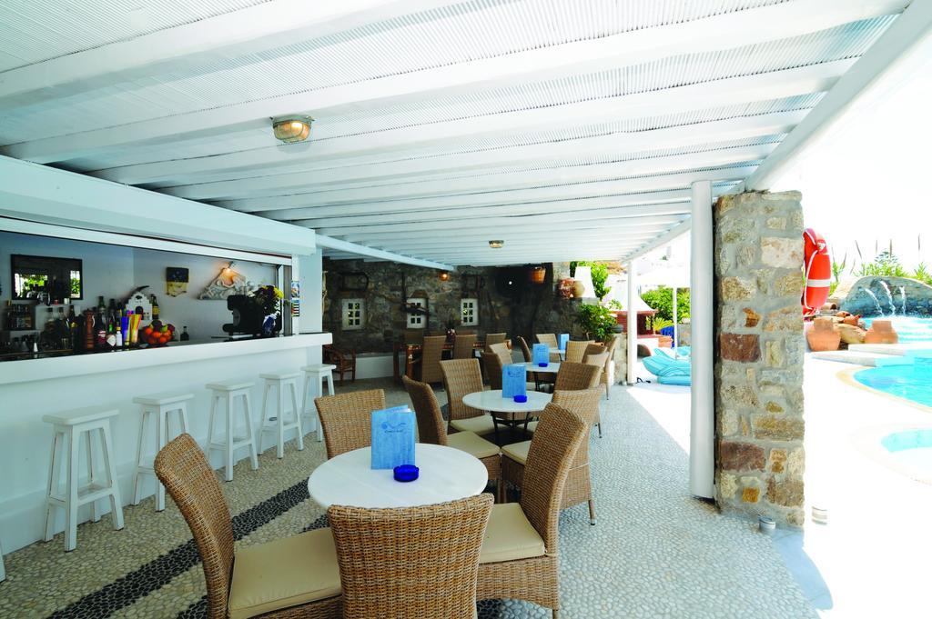 Отель Kamari Mykonos Town